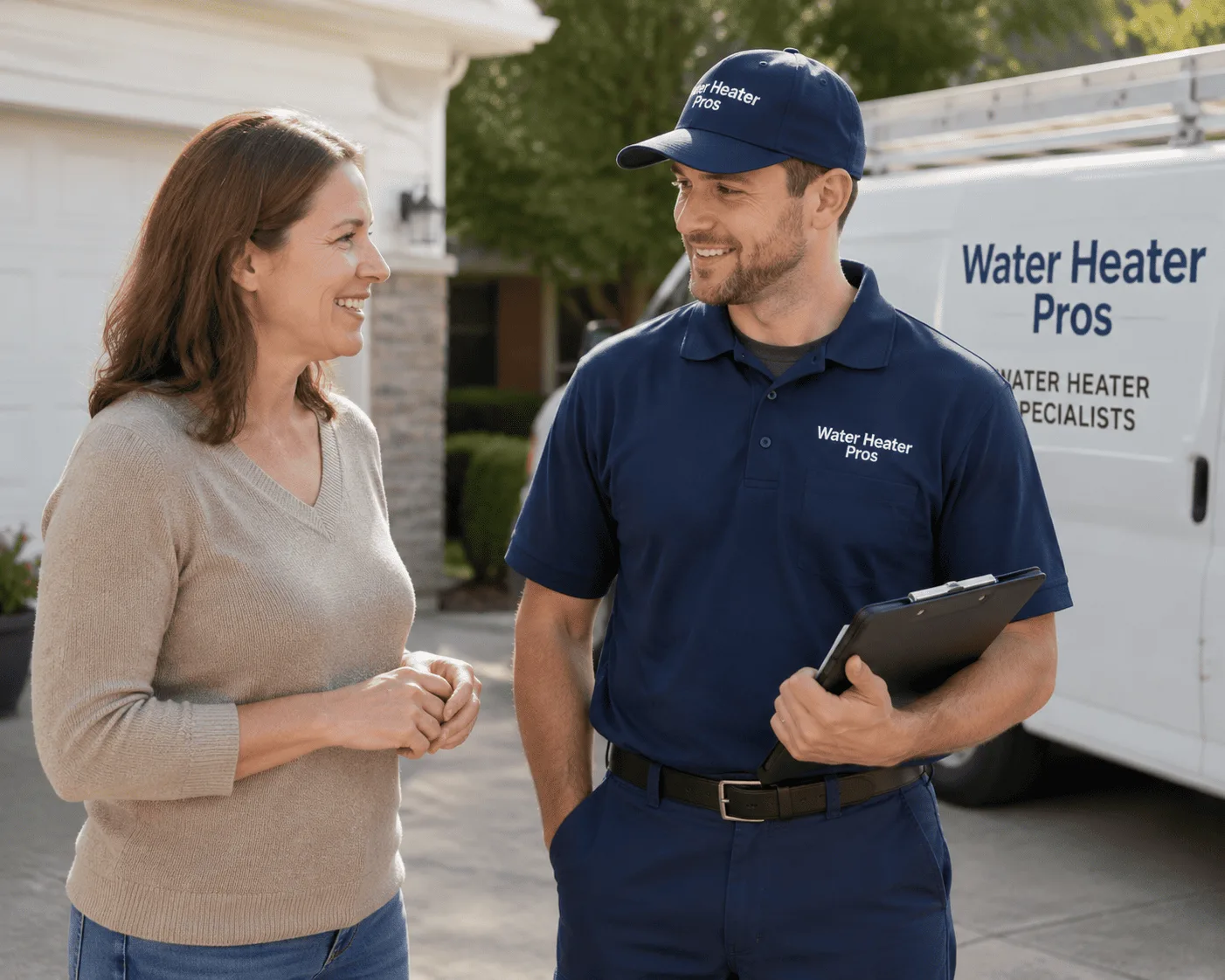 Water Heater Repair Help for North Liberty, IA